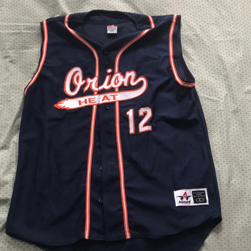Baseball Jersey